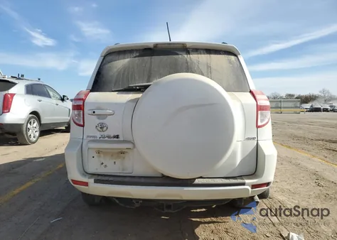 2009 Toyota Rav4 Limited from USA, damaged, VIN 2T3BK31V89W007379